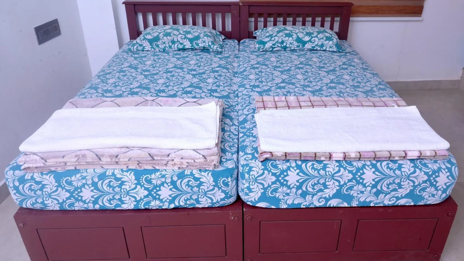 Chittinappilly Cottage Angamaly 0*,  India